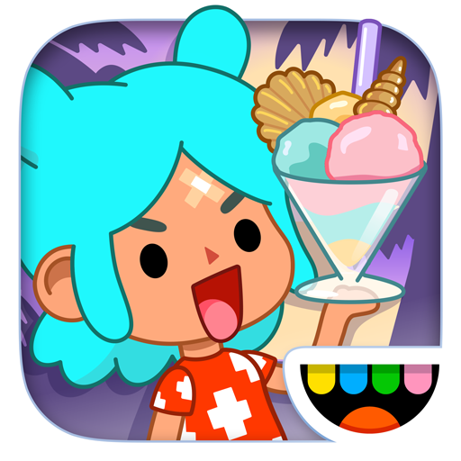 Toca Boca Mod APK 2023 latest 1.34 for Android