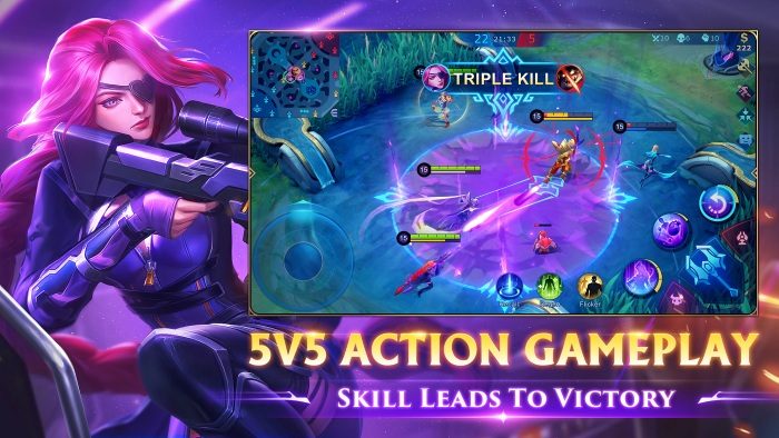 mobile legends game